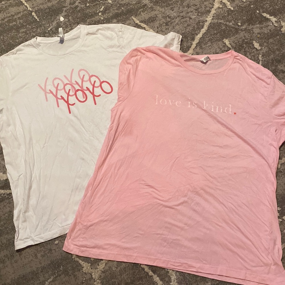 Valentine’s Shirts